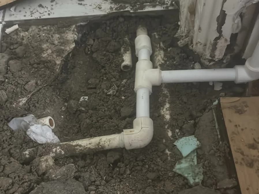 Temiz Su Kaçağı Tamiri