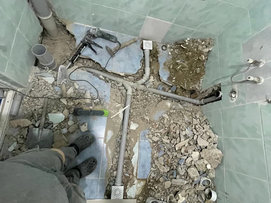 Pimaş Hattı Değişimi ve Onarımı