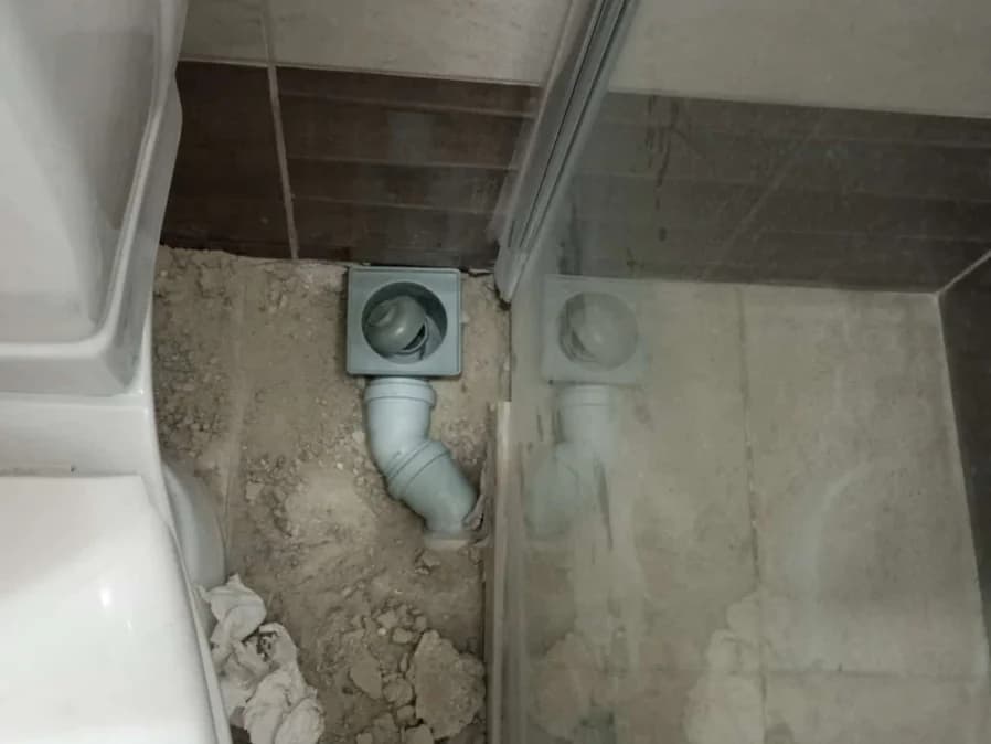 Esenler'de Süzgeç Değişimi Çalışmamız