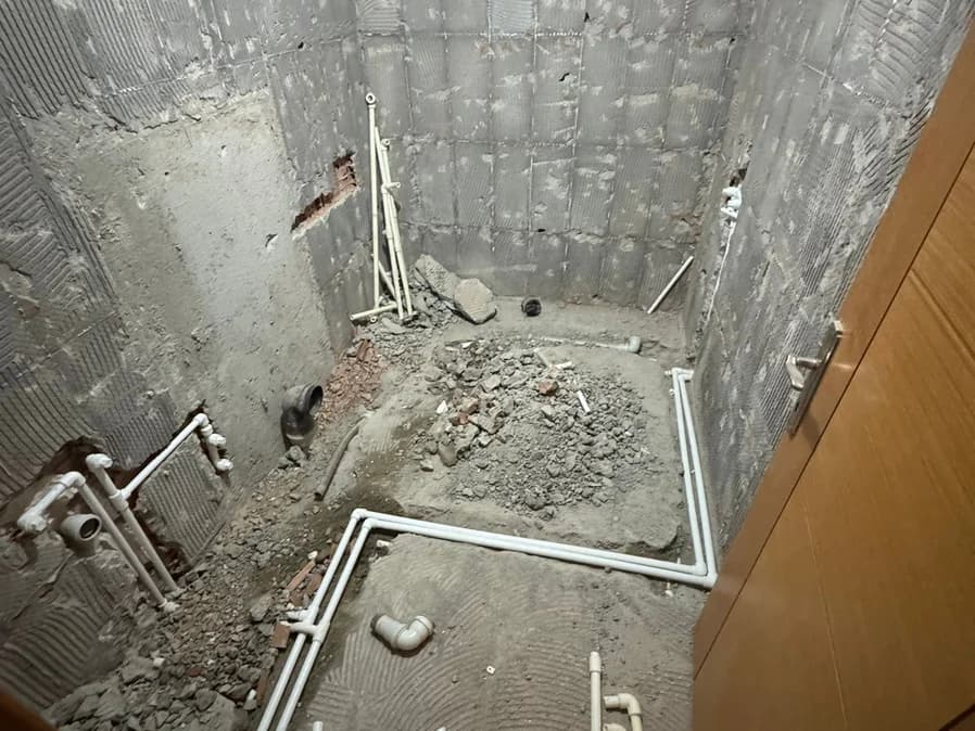 Banyo Onarım Kağıthane