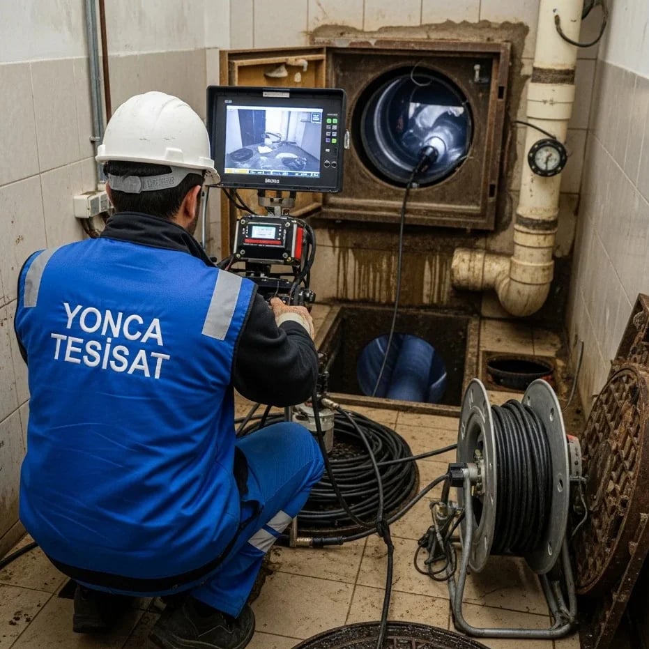 Boru Tıkanıklığı Açma Yöntemleri ve Modern Çözümler Rehberi