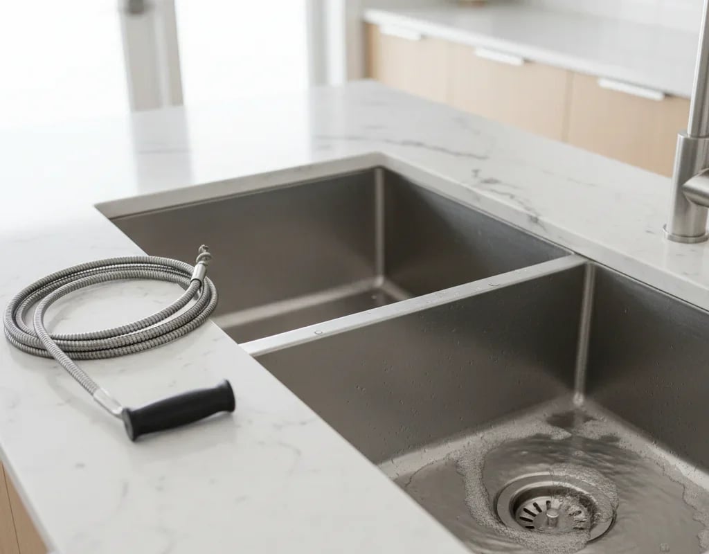 Lavabo Tıkanıklığı Açma: Etkili Yöntemler ve Pratik Rehber