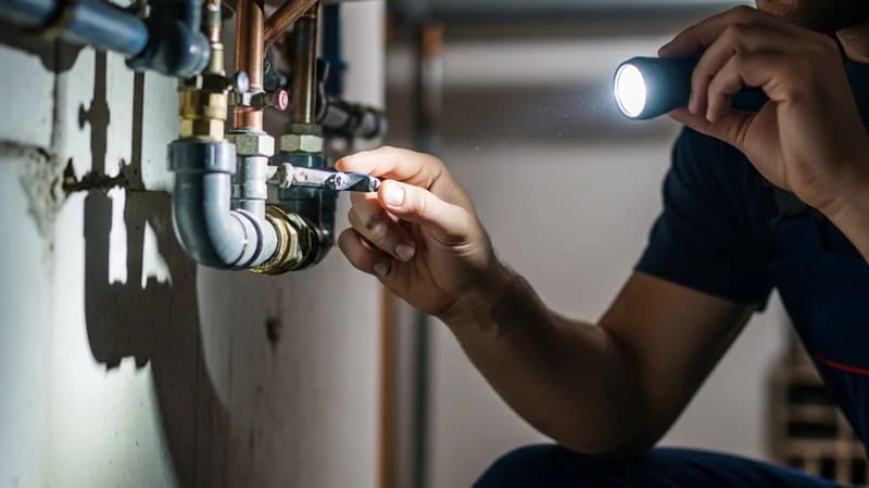 Adalar Su Tesisatı ve Tıkalı Gider Açma