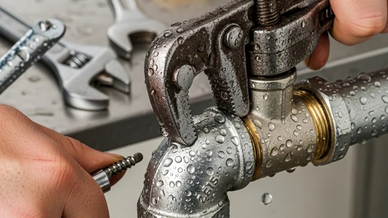 Kağıthane Robotlu Su Kaçağı ve Gider Açma