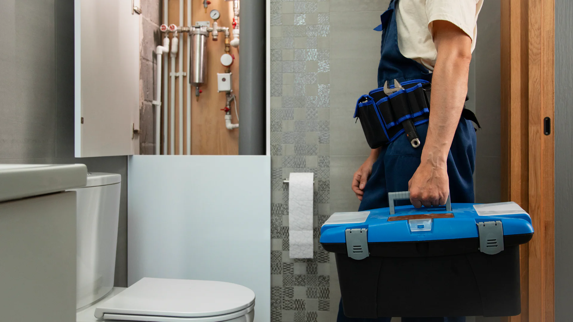 Profesyonel Tıkanıklık Açma: Mutfak, Banyo ve Lavabo - Yonca Tesisat