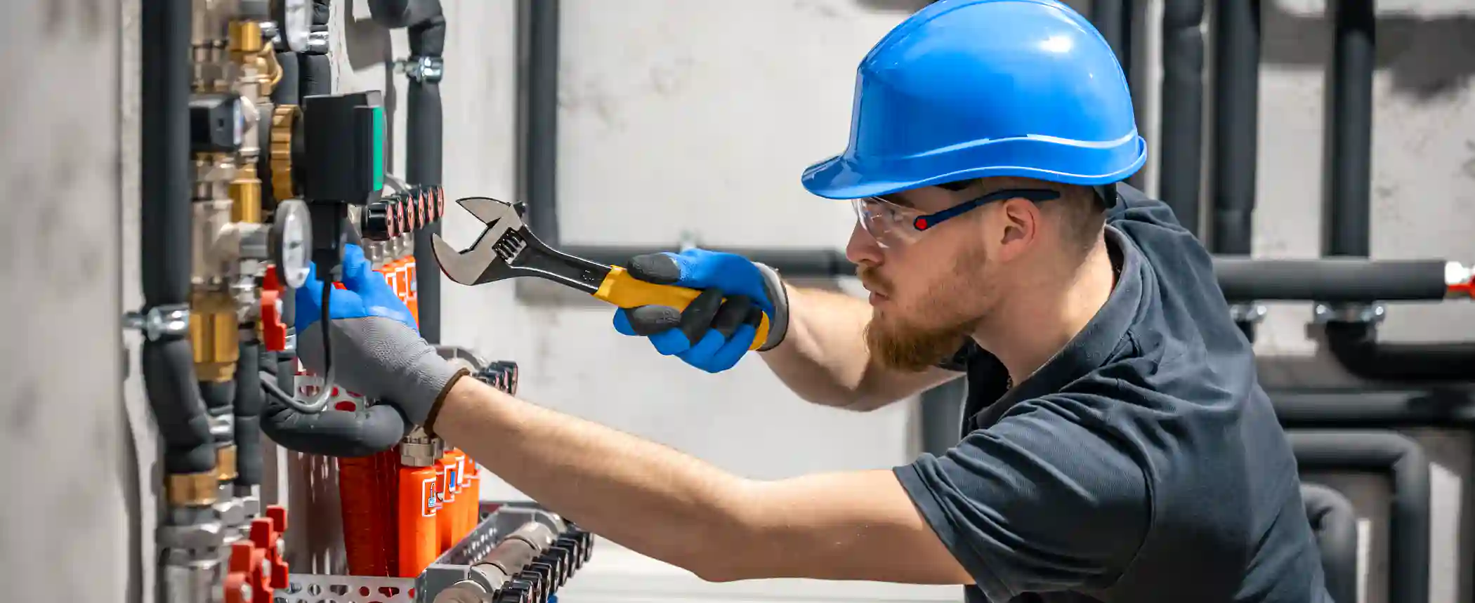 Servis Ağımız - Arka Plan