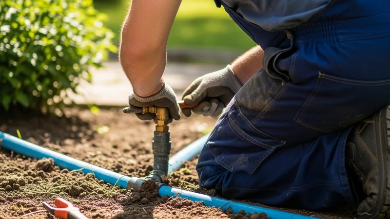 Bahçelievler Bitişik Nizam Tesisat