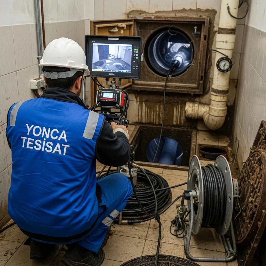 Boru Tıkanıklığı Açma Yöntemleri ve Modern Çözümler Rehberi