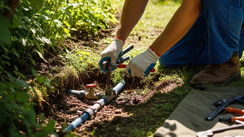 Esenyurt Megakent Tesisat