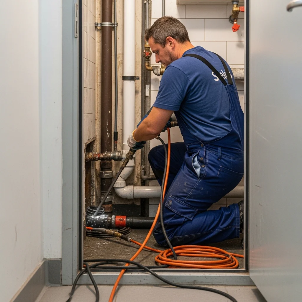 Gider Borusu Temizleme Rehberi: Yöntemler ve İpuçları