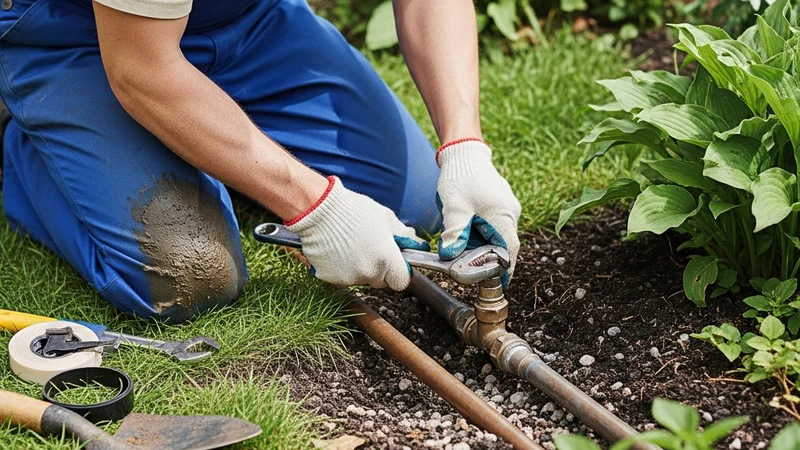 İstanbul Bağcılar Garantili Su Tesisatçısı