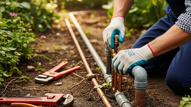 Gaziosmanpaşa Hibrit Tesisat
