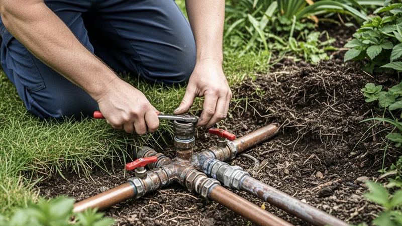 Zeytinburnu Endüstriyel Tesisat