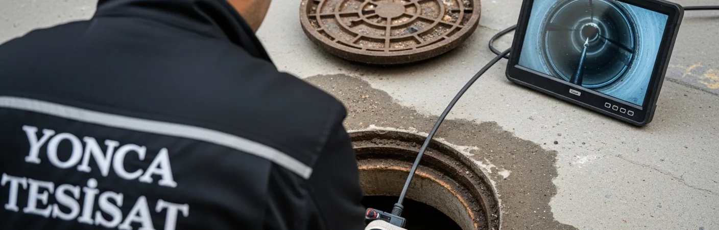 Kamera ile Pimaş Görüntüleme - Arka Plan