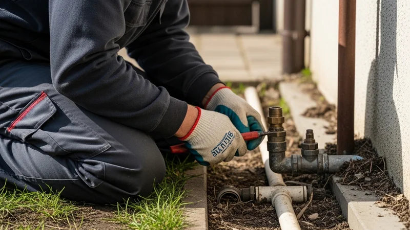 Kartal Rezidans Tesisat Servisi - Hızlı Servis