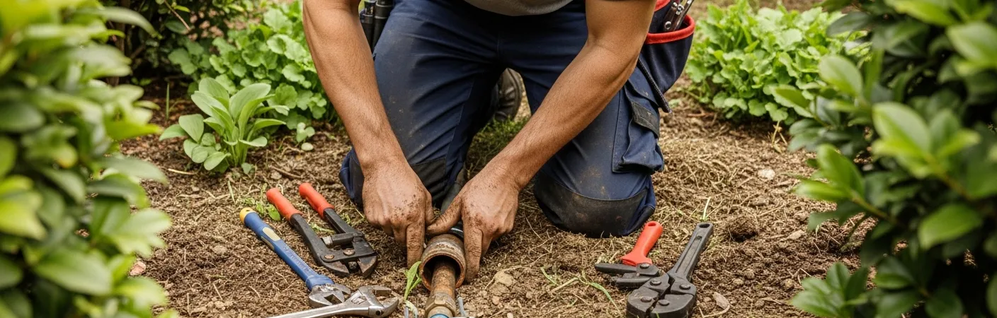 Kırmadan Su Kaçağı Bulma - Arka Plan