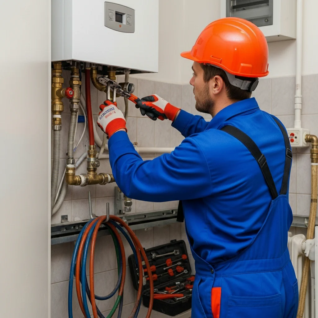 Kombi Tesisat Onarımı: Verimlilik ve Sorun Giderme Rehberi