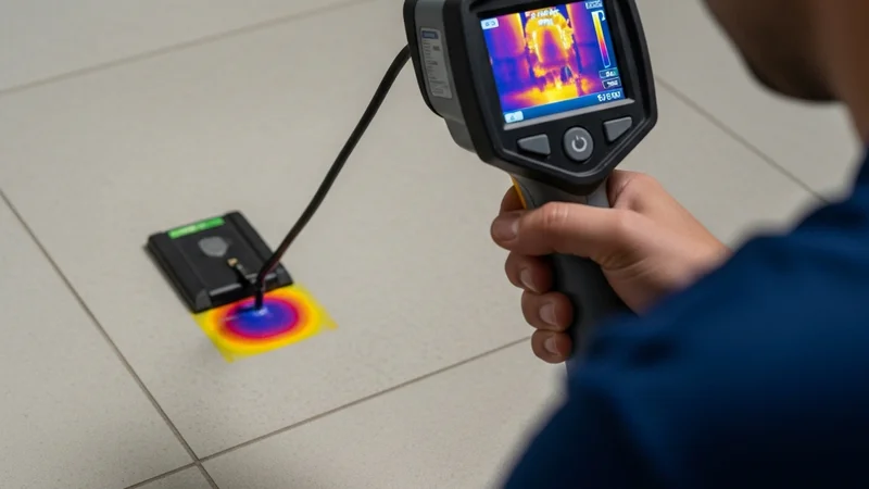 Noktasal Su Kaçağı Bulma - 1