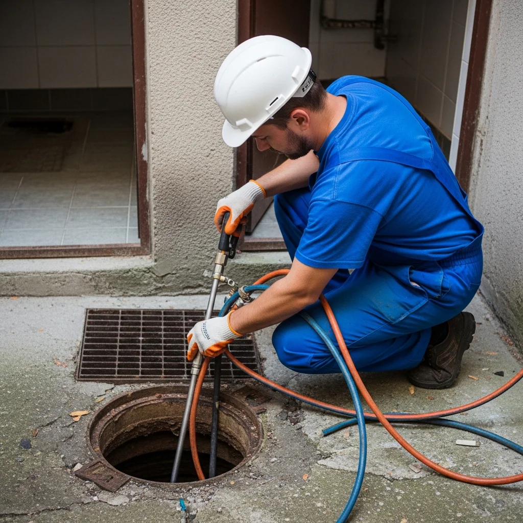 Pis Su Gideri Açma: Etkili Yöntemler ve Profesyonel İpuçları