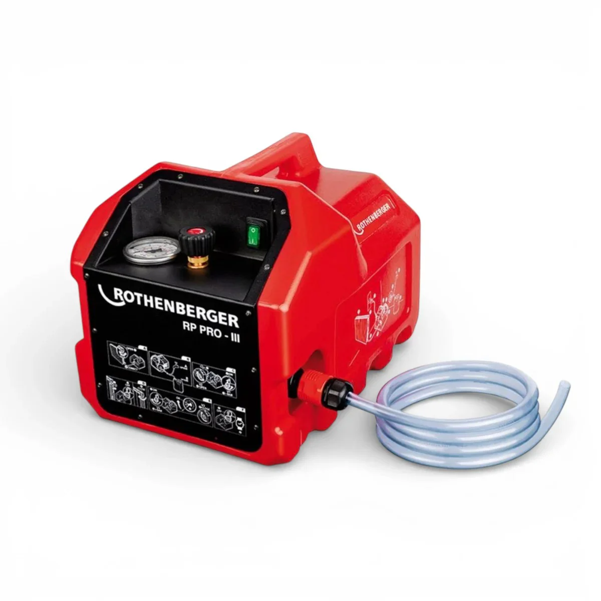 Rothenberger Dinleme Cihazı