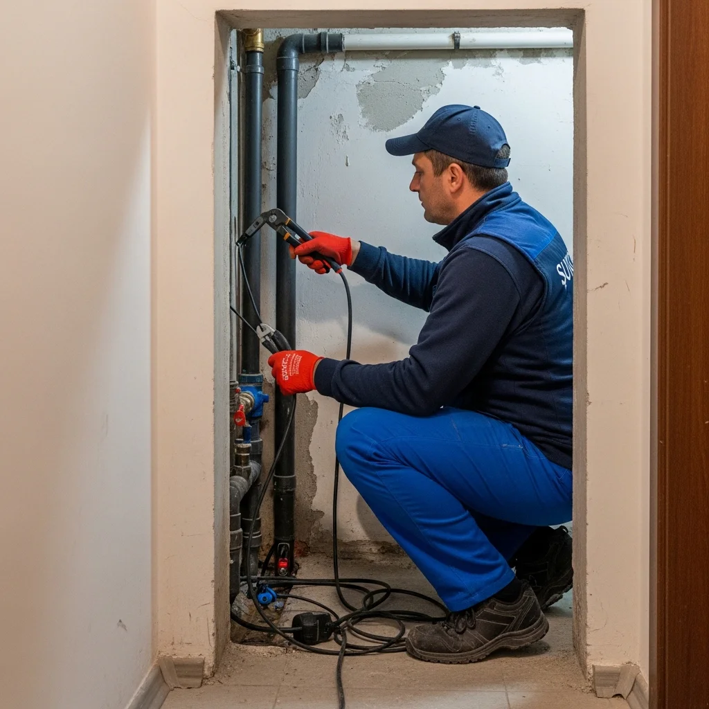 Su Kaçağı Tespiti Yöntemleri ve Bilinmesi Gerekenler