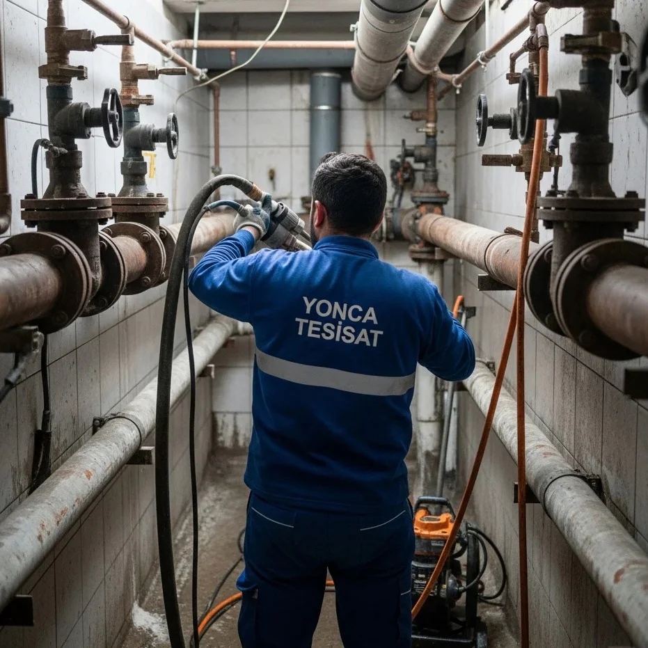 Tıkalı Tuvalet Lavabo Açma: Modern ve Etkili Çözüm Yöntemleri