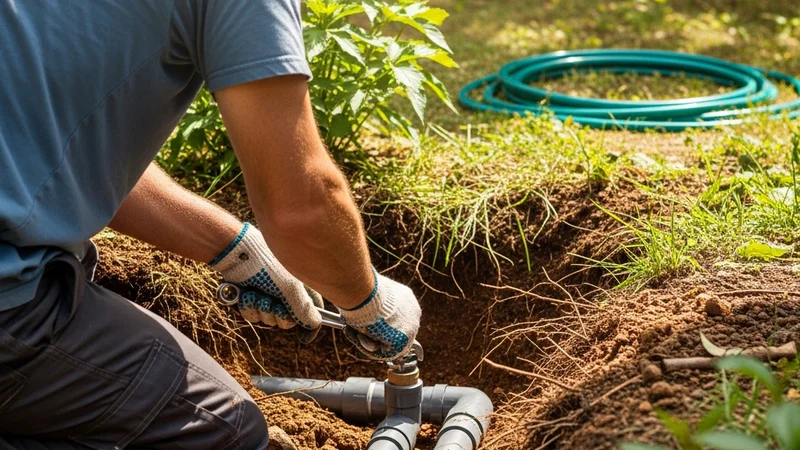 Tuzla Su Tesisatı Servisi